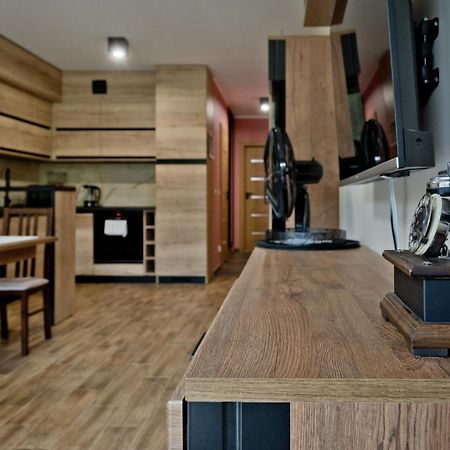 Apartament Orlando W Porto Leba 350M Od Morza 외부 사진