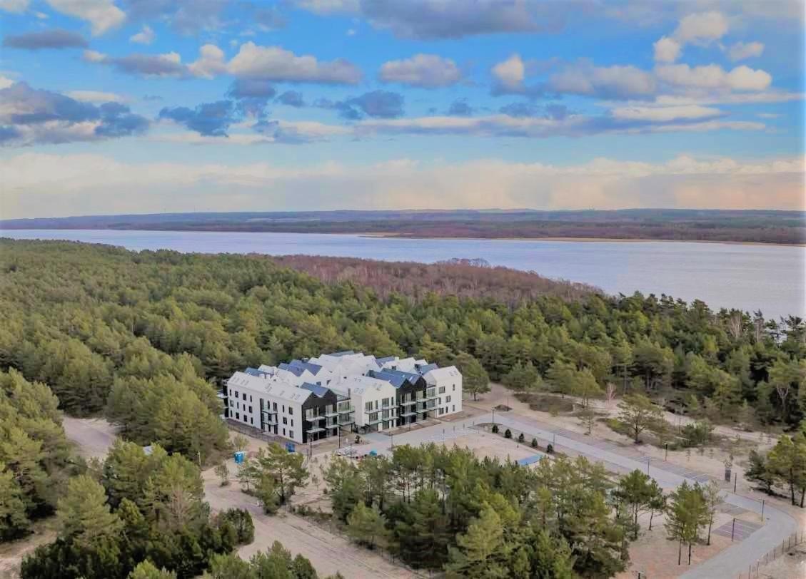 Apartament Orlando W Porto Leba 350M Od Morza 외부 사진