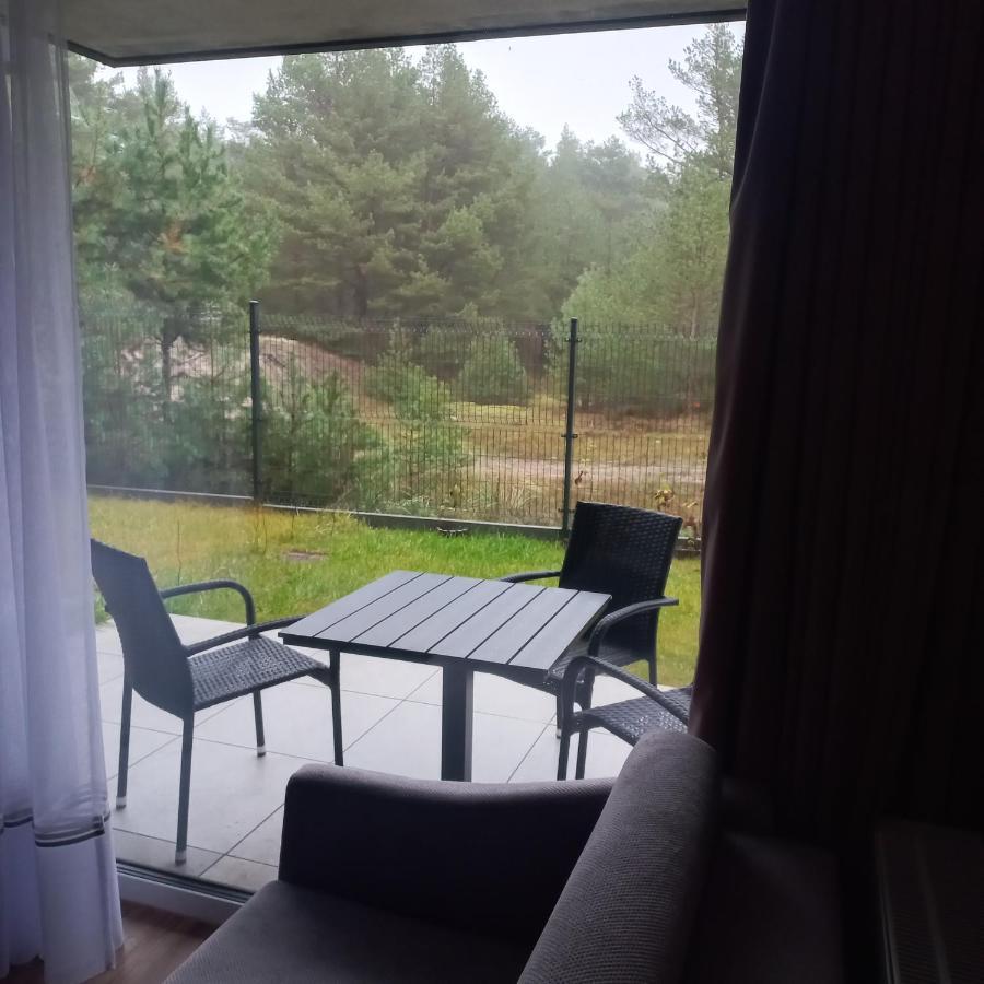 Apartament Orlando W Porto Leba 350M Od Morza 외부 사진