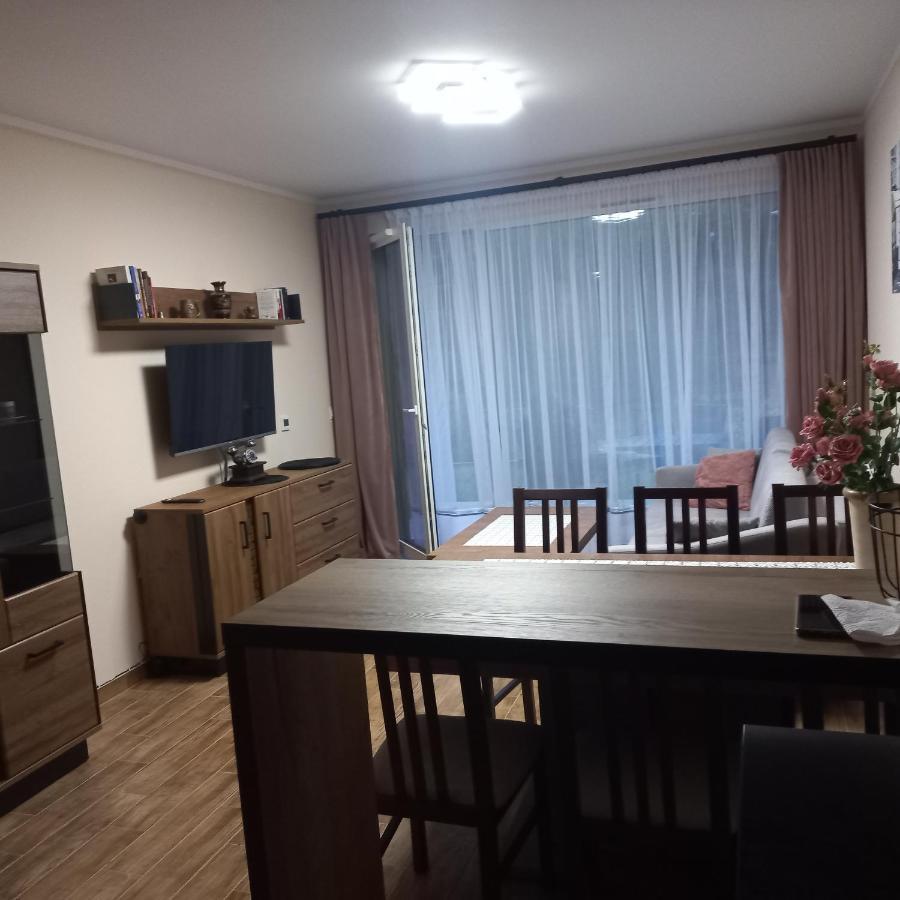 Apartament Orlando W Porto Leba 350M Od Morza 외부 사진