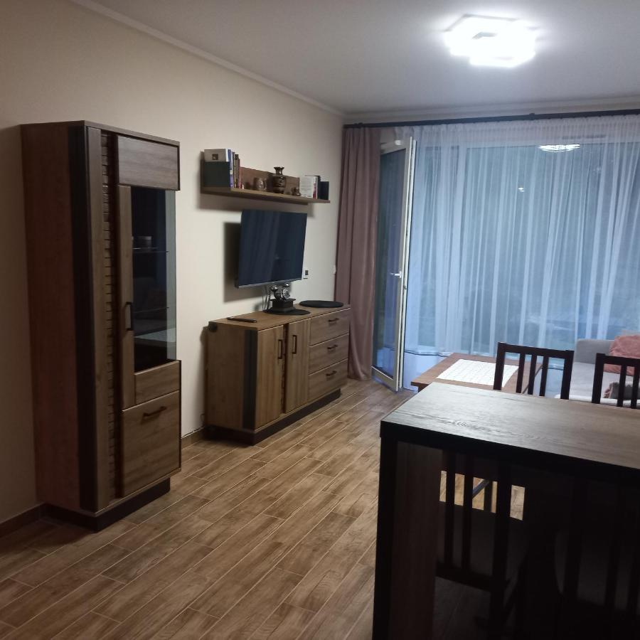 Apartament Orlando W Porto Leba 350M Od Morza 외부 사진