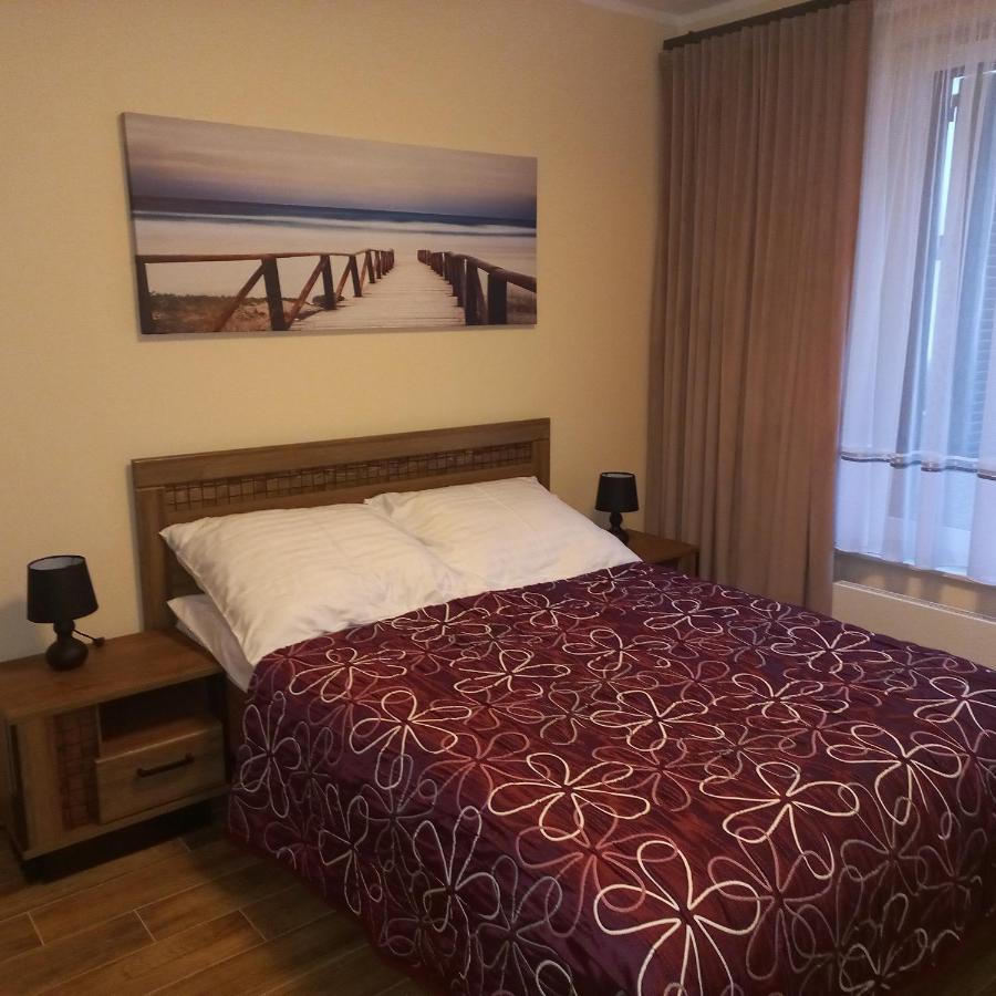 Apartament Orlando W Porto Leba 350M Od Morza 외부 사진