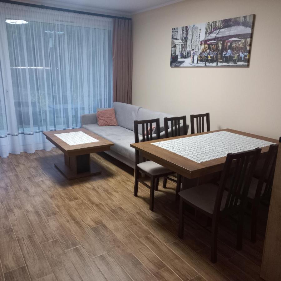 Apartament Orlando W Porto Leba 350M Od Morza 외부 사진