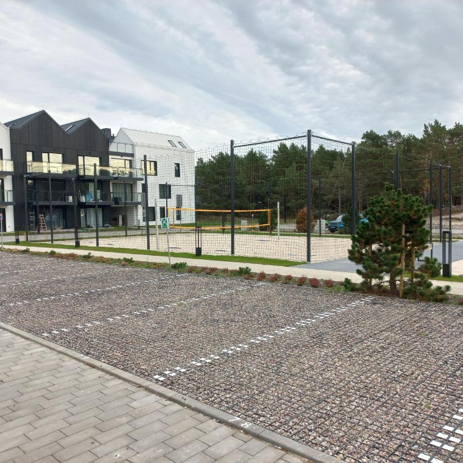 Apartament Orlando W Porto Leba 350M Od Morza 외부 사진
