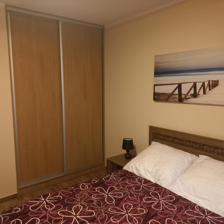 Apartament Orlando W Porto Leba 350M Od Morza 외부 사진