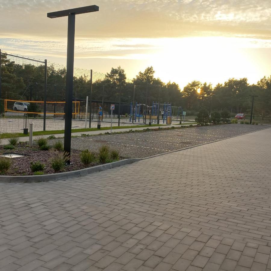 Apartament Orlando W Porto Leba 350M Od Morza 외부 사진