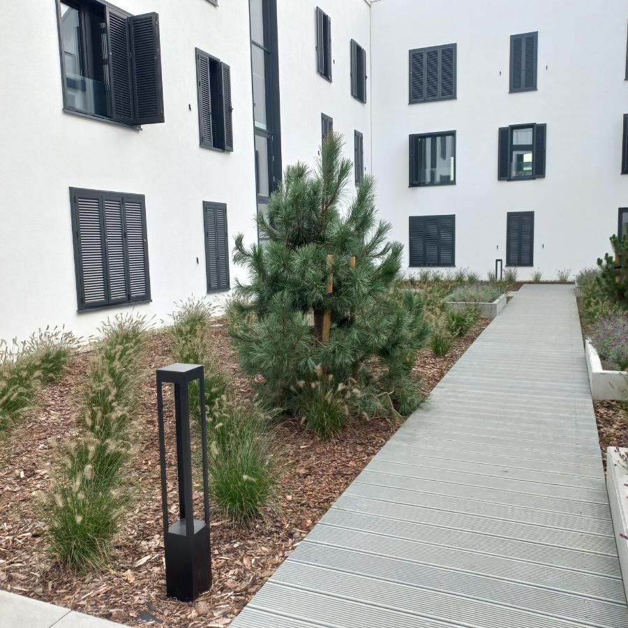 Apartament Orlando W Porto Leba 350M Od Morza 외부 사진