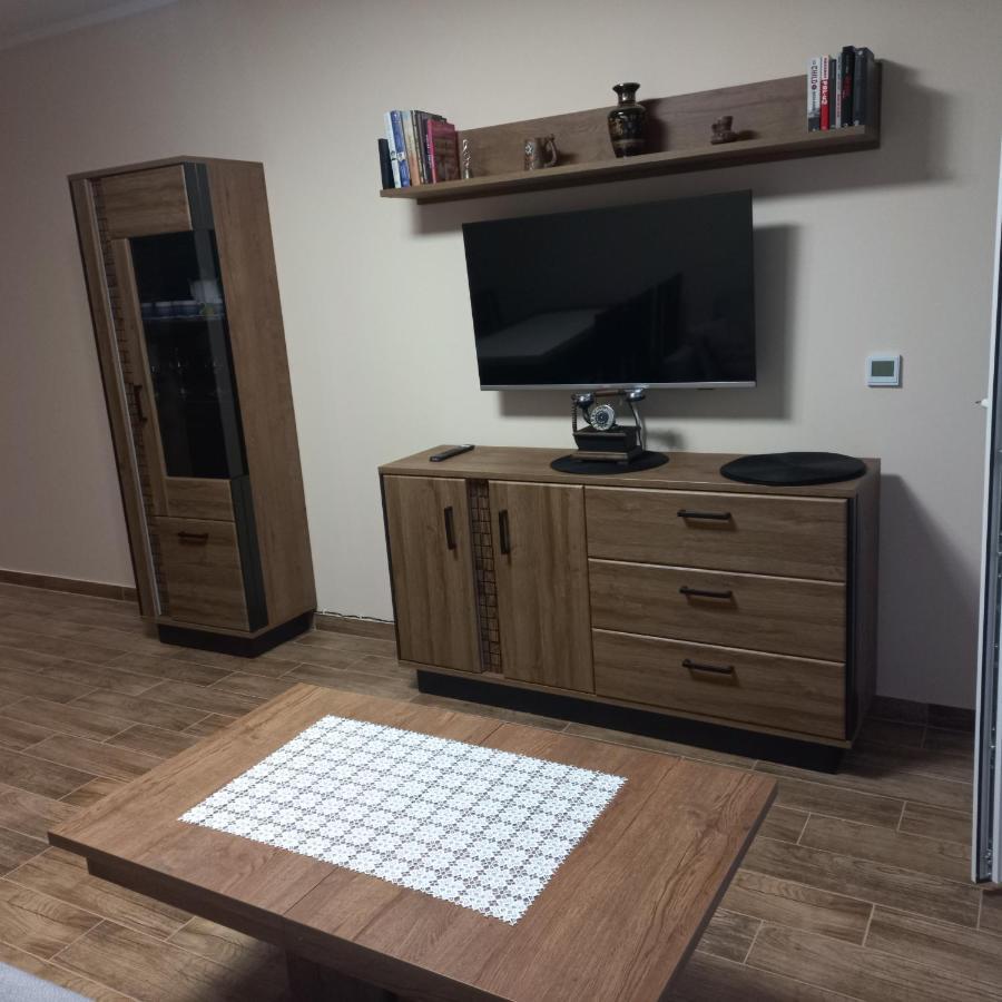 Apartament Orlando W Porto Leba 350M Od Morza 외부 사진