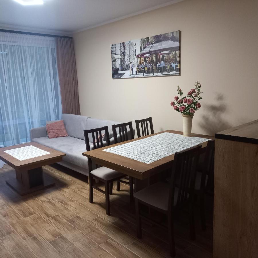 Apartament Orlando W Porto Leba 350M Od Morza 외부 사진