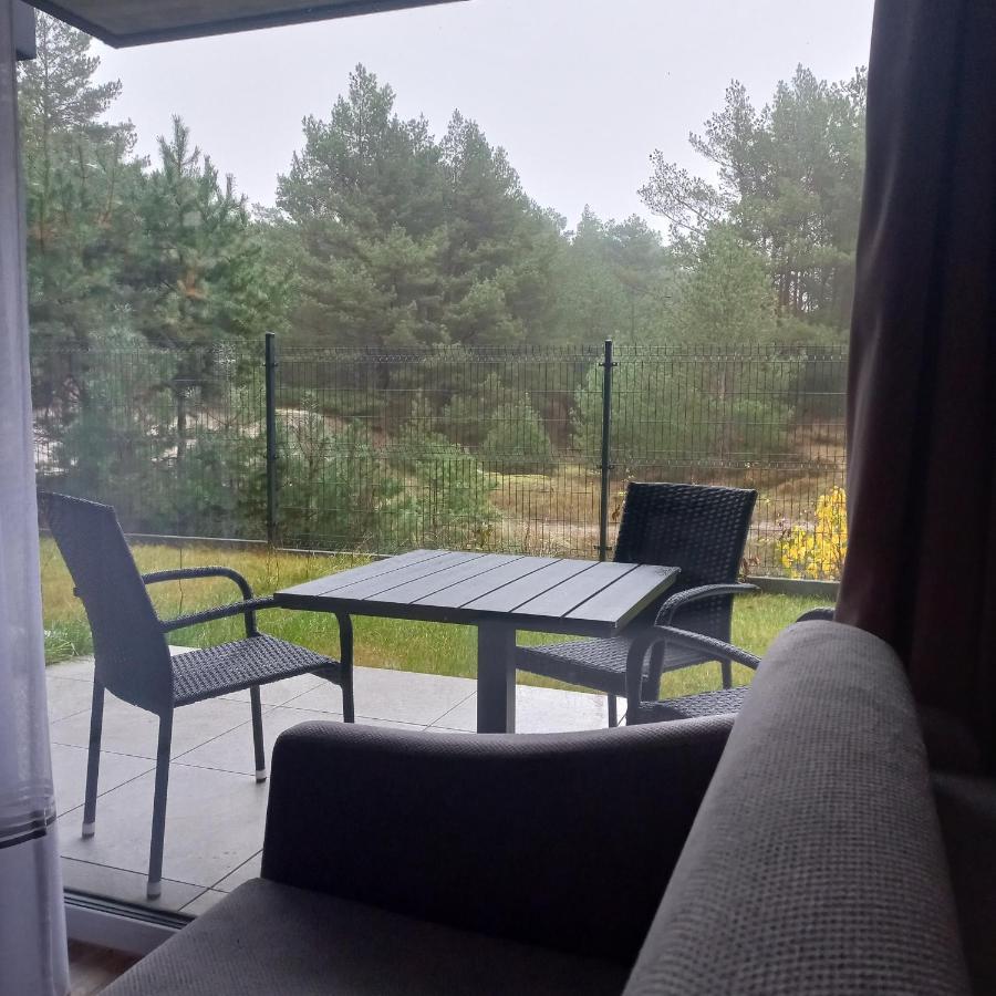 Apartament Orlando W Porto Leba 350M Od Morza 외부 사진