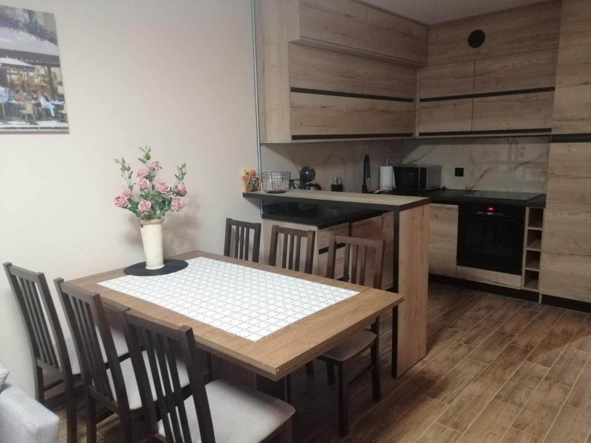 Apartament Orlando W Porto Leba 350M Od Morza 외부 사진