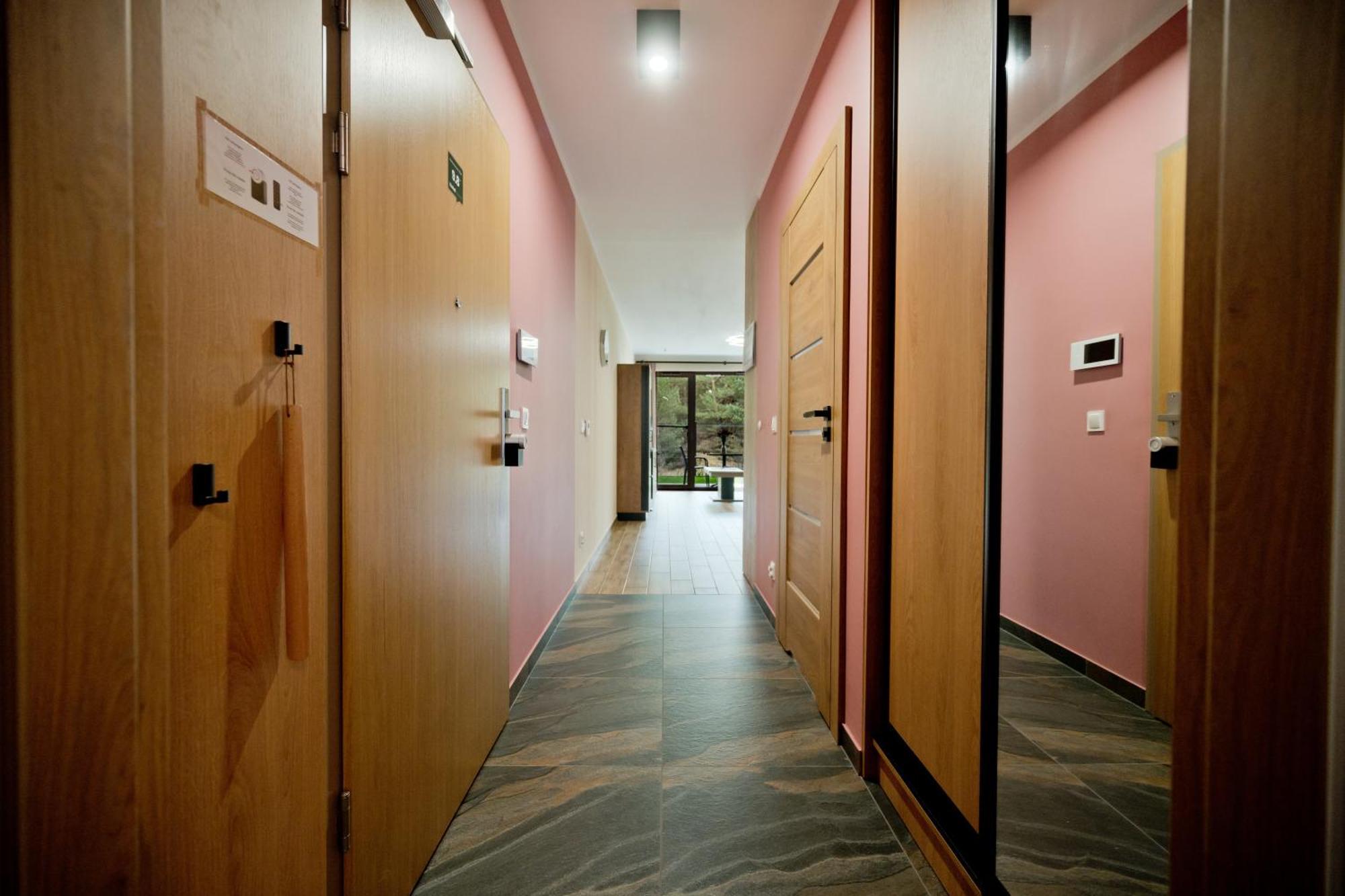 Apartament Orlando W Porto Leba 350M Od Morza 외부 사진