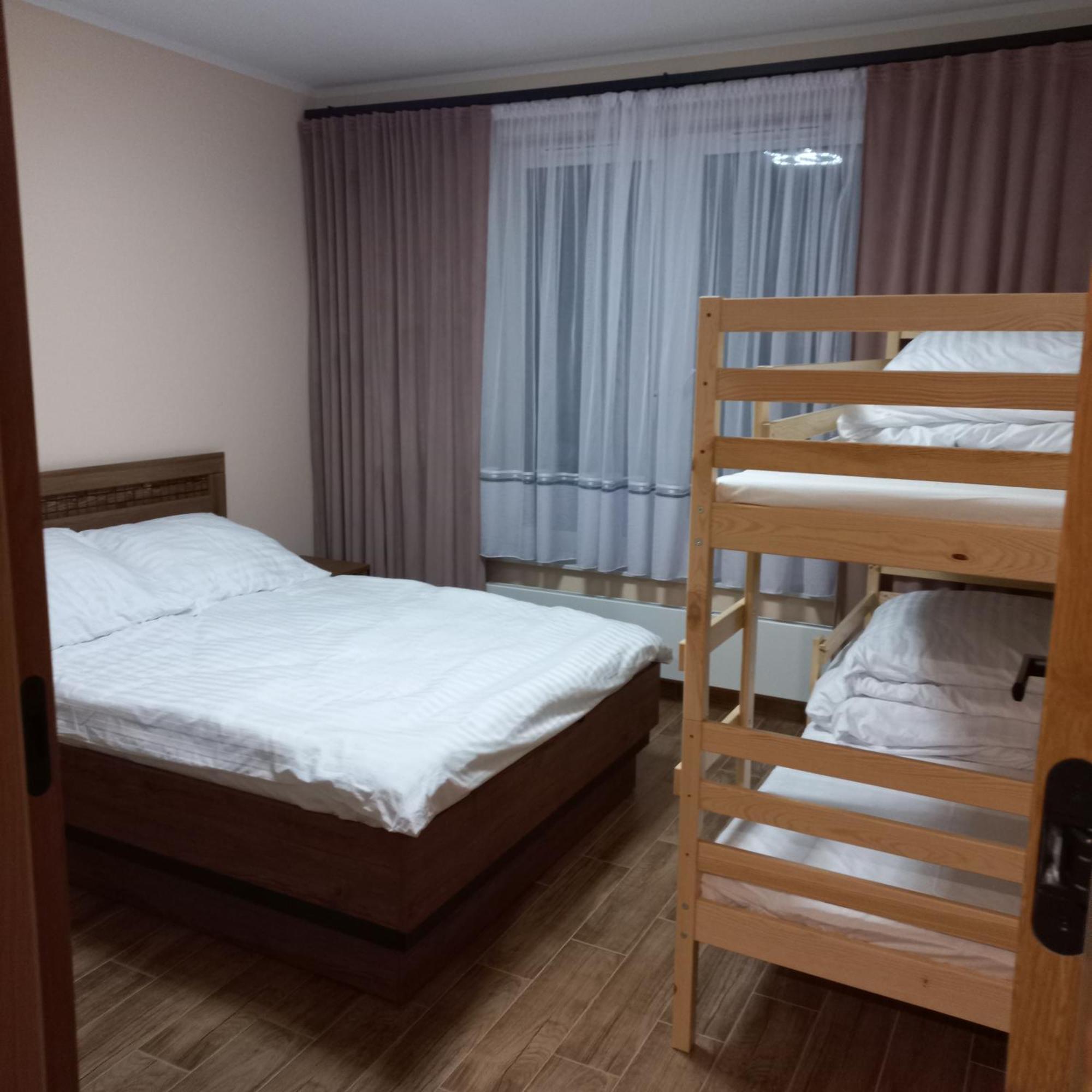 Apartament Orlando W Porto Leba 350M Od Morza 외부 사진